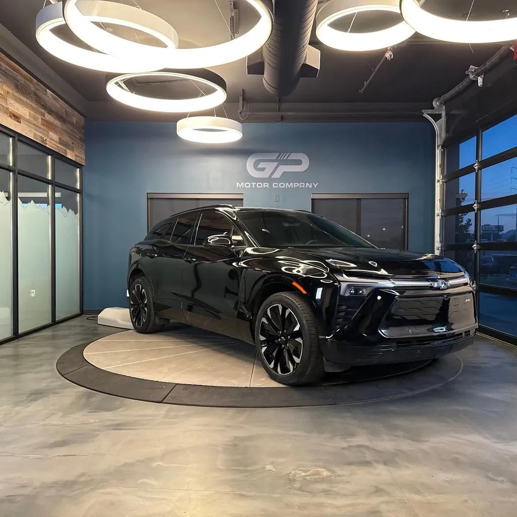 chevrolet blazer ev 2024 3GNKDCRJ6RS151383 image chevrolet blazer ev 2024 3GNKDCRJ6RS151383 image